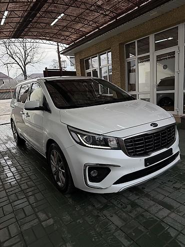 Kia: Kia Carnival: 2020 г., 2.2 л, Дизель, Минивэн — 4