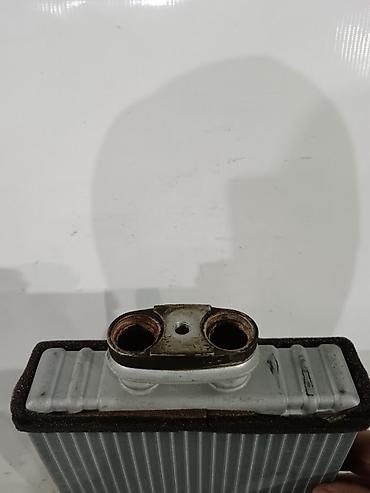 ev radiyatoru: Məhsul: Volkswagen PTC elektrik soba/işəsalma isidicisi + salon — 3