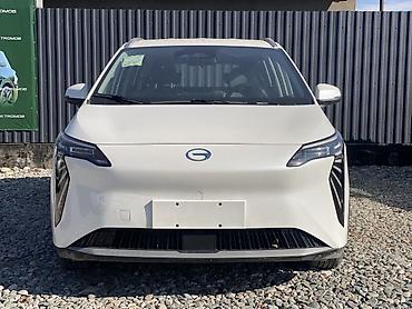 GAC: GAC Aion Y Plus — полностью электрический кроссовер. Кузов и дизайн — 1