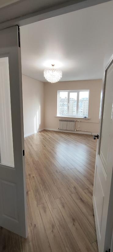 квартира 12мкр: 2 комнаты, 52 м², 12 мкр 106 серия, 9 этаж, Свежий ремонт — 1