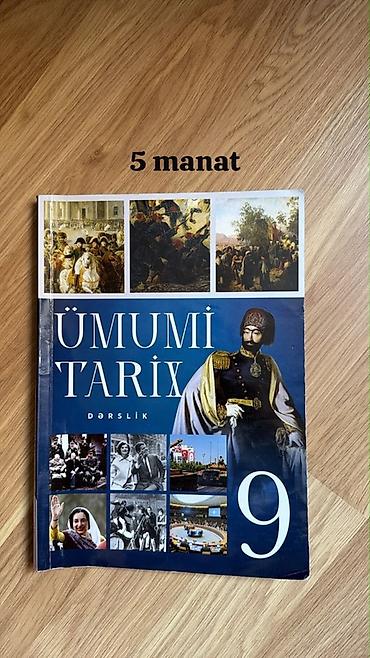 Tədris ədəbiyyatı: 🛑🛑🛑 Kitabların 80% Yenidir,Təcili ehtiyac olduguna görə satılır — 19