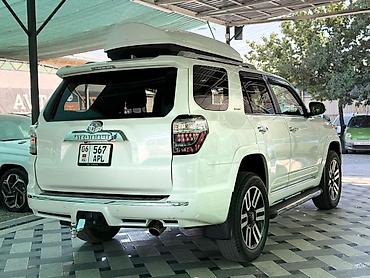 lexus rx 2005: Toyota 4Runner: 2019 г., 4 л, Автомат, Бензин, Внедорожник — 4
