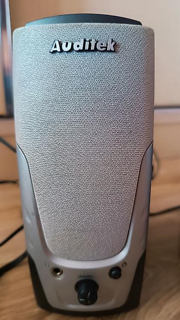 Audio: İşlənmiş Audio Pro Kolonka, Növ - Kompüter üçün, rəng - Qara — 3