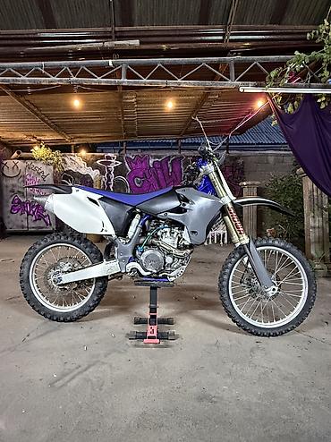 делаю: Yamaha YZ450F 2004г.в Полностью обслужена Капиталку делали летом Все — 2