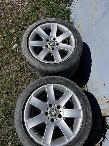 5 110: Колеса в сборе 225 / 50 / R 17, Зима, Б/у, Комплект, Легковые, Литые, отверстий - 5 — 4