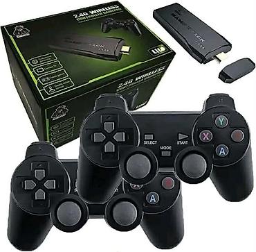 resident evil ps3: 🕹️RETRO KONZOLA SA IGRAMA-USB🕹️ ➡️Cena: 3500 dinara 🎮 RETRO KONZOLA — 1