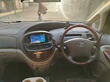 тайота грация: Toyota Estima: 2004 г., Газ, Минивэн — 9