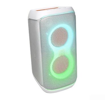 Audio: Dinamik "JBL PartyBox Club 120 White" ✅ Brend: JBL ✅ Brendin ölkəsi — 2