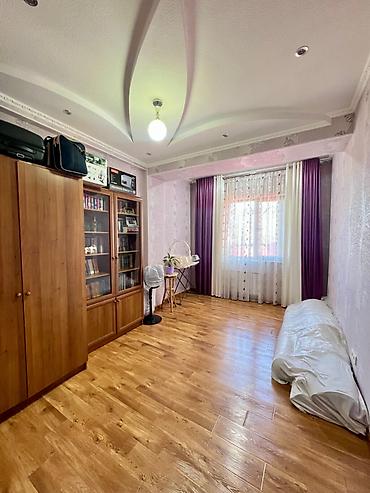 Продажа квартир: 3 комнаты, 100 м², Ала-Арча ж/м Элитка, 2 этаж, Косметический ремонт — 5