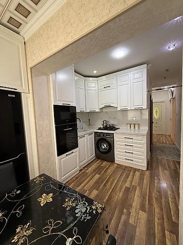 doubleway layihəsi: Bakı, 3 otaqlı, Köhnə tikili, m. Həzi Aslanov, 82 kv. m — 5