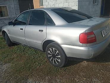 Audi: Audi A4: 1995 г., 1.8 л, Механика, Бензин, Седан — 3