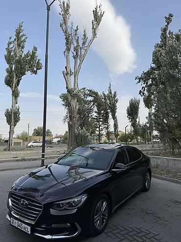 hyundai tuscan: Hyundai Grandeur: 2022 г., Седан — 2
