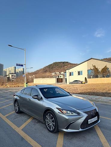 Lexus: Lexus ES: 2019 г., 2.5 л, Гибрид at lalafo.kg — 3 Lexus: Lexus ES: 2019 г., 2.5 л, Гибрид — 3