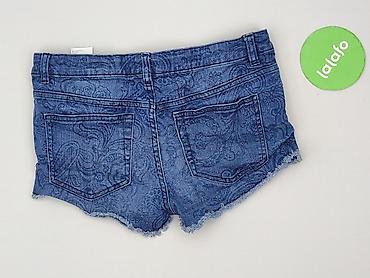 aaiko shirts: DENIM JEANS, Szorty damskie, rozmiar S — 9