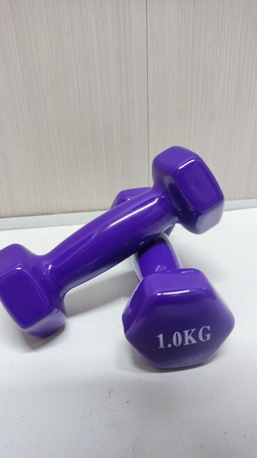 стимулятор мышц: Гантель для фитнеса 1 кг – это универсальный тренажер, который можно