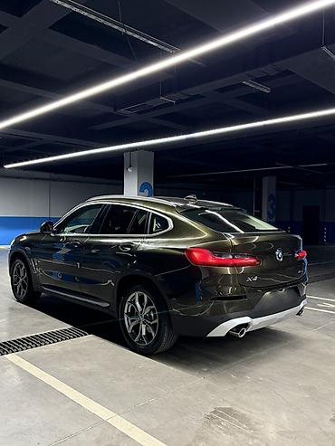 твин турбо: BMW X4: 2020 г., 2 л, Автомат, Дизель, Кроссовер — 3