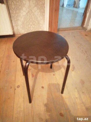 Sifarişlə restoran stulları: Metal, Azərbaycan, Dəri, Pulsuz quraşdırılma, Zəmanətli, Kredit yoxdur — 5