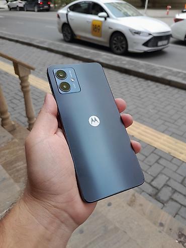 fm transmitter: Motorola Moto G14, 128 GB, rəng - Qara, Face ID, İki sim kartlı, Sensor — 1
