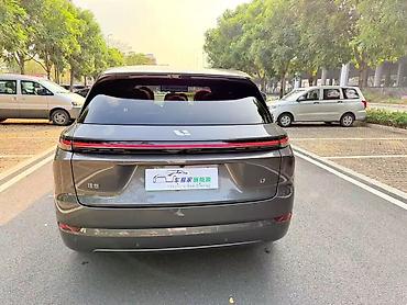 Lixiang: Lixiang L7: 2025 г., Гибрид, Кроссовер — 6