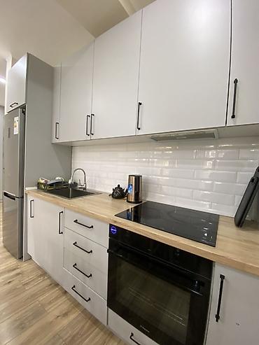 Продажа квартир: 2 комнаты, 64 м², Элитка, 2 этаж, Дизайнерский ремонт — 7