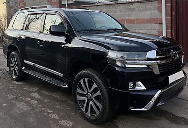 Toyota: Toyota Land Cruiser: 2010 г., 4.5 л, Автомат, Дизель, Внедорожник — 2