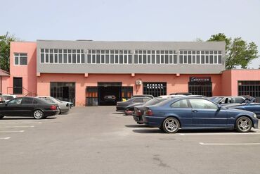 Digər kommersiya daşınmaz əmlakı: Nərimamov rayonu ziya buyadovda 300kv sahəsi olan servis icareye — 6