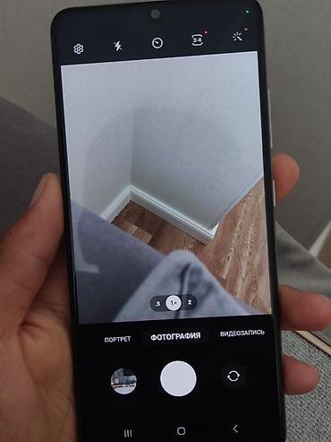 pixel 10: Samsung Galaxy A32, Б/у, 64 ГБ, цвет - Белый, 2 SIM — 4