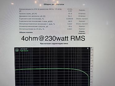 audio: Усилитель без корпуса Zk-6002 (рассчитан на 2ом, прекрасно работает на — 2