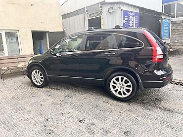 xpeng g3: Honda CR-V: 2010 г., 2.4 л, Автомат, Бензин, Кроссовер — 10
