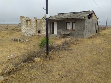 Torpaq sahələrinin satışı: Ev satılır təcili 15 sot torpaqdan ibarətdir 2 otaqlı ev var qiymət — 8