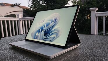 Ноутбуки: Ультрабук, Microsoft Surface, 16 ГБ ОЗУ, Intel Core i7, 14.3 ", Б/у, Для работы, учебы, память SSD