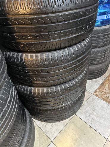 Təkərlər: İşlənmiş Şin GoodYear 255 / 55 / R 18