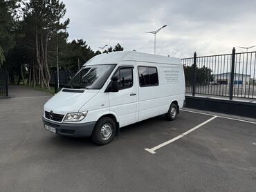 мерседес минивэн 7 мест: Жеңил жүк ташуучу унаа, Mercedes-Benz, Стандарт, Колдонулган