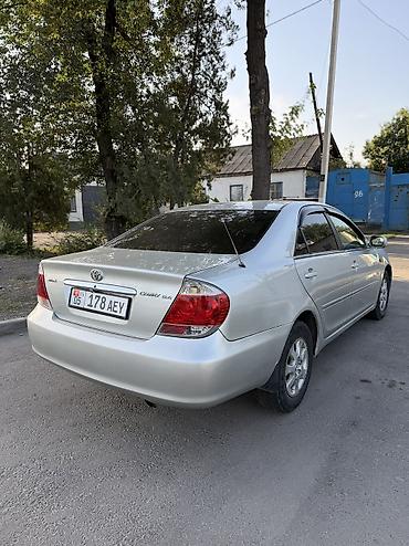 d 4d: Toyota Camry: 2004 г., 2.4 л, Автомат, Бензин, Седан — 3