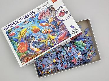 toy bricks: Puzzle dla Dzieci, stan - Idealny — 5