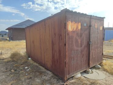 металлические топчаны: 15 м², Металлический