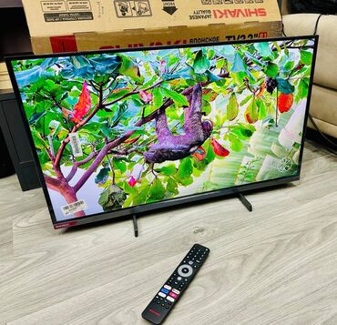 red360 android 4k android tv: Yeni Televizor Shivaki Led 32" FHD (1920x1080), Ünvandan götürmə, Pulsuz çatdırılma, Ödənişli çatdırılma