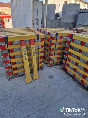 Beton quyuları: Dəmir-beton quyu və quyu elementləri Satışı - Kanalizasiya, su və qaz — 57