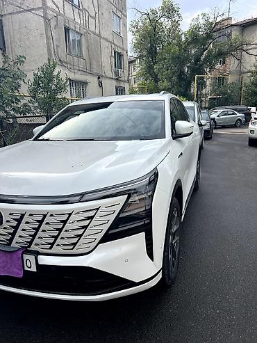 Changan: Changan CS75 Plus: 2026 г., 1.5 л, Бензин, Кроссовер — 4