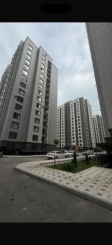 11: 2 комнаты, 55 м², Пишпек Элитка, 11 этаж, Свежий ремонт — 6
