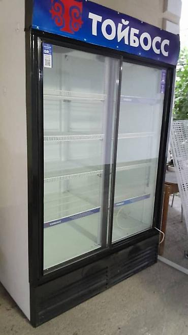 черный ящик: Шкаф Для продуктов, С подсветкой, 200 см * 130 см* * 60 см, Б/у — 3