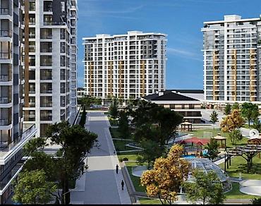 studio mənzil: 2 otaqlı, Yeni tikili, 66 kv. m — 2