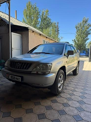 570 lexus 2019 цена: Lexus RX: 2003 г., 3 л, Автомат, Бензин, Кроссовер — 1