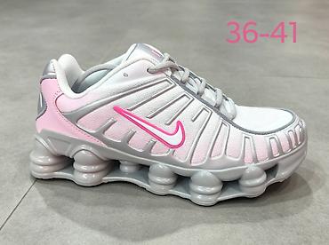 ccc serbia: Nike air max Shox patike NOVO Novo Brojevi 36 do 41 fb Moja — 1