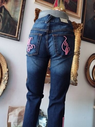 gerry weber pantalone: 30, 28, Jeans, Regular rise, Cargo