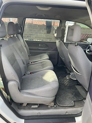 Ford: Ford Galaxy: 2003 г., 1.9 л, Дизель, Минивэн — 10