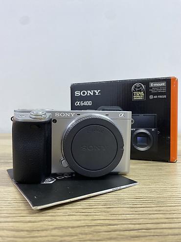 Фотоаппараты: Продается : Камера Sony a6400, объектив sigma 30mm 1.4, стабилизатор — 11