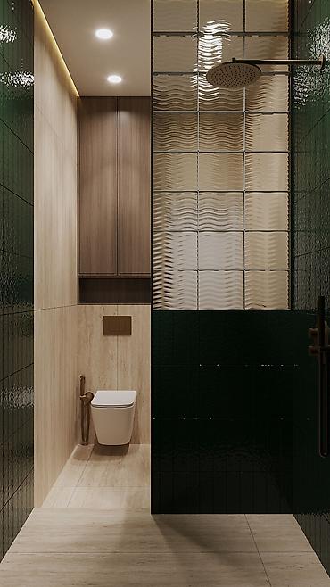 Продажа квартир: 2 комнаты, 49 м², 10 этаж, Дизайнерский ремонт — 2