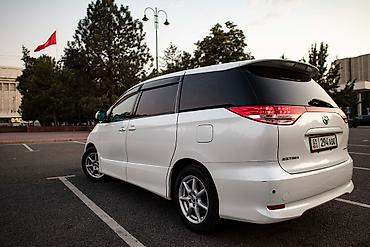 такта естима: Toyota Estima: 2006 г., 2.4 л, Вариатор, Бензин, Минивэн — 9