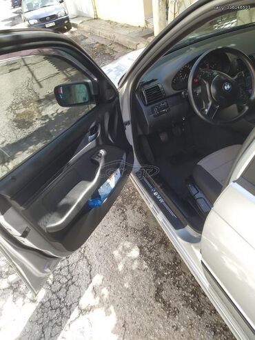 BMW: BMW 316: 1.6 l. | 2001 έ. Λιμουζίνα — 7